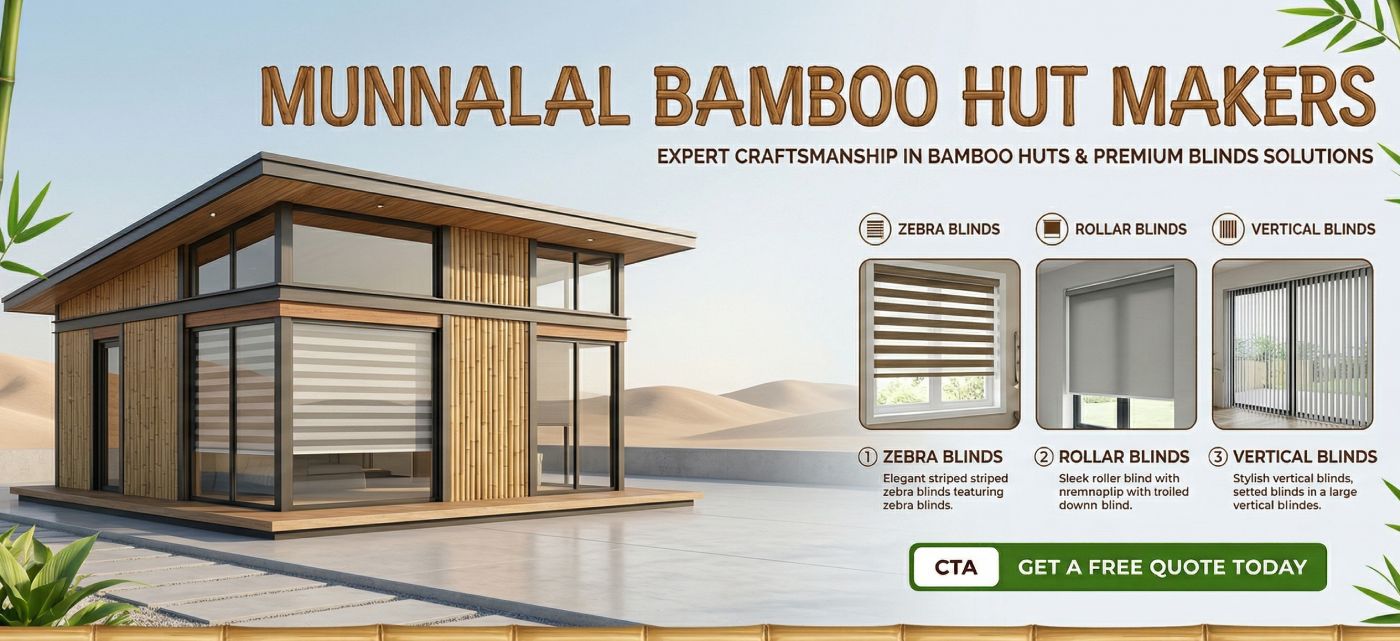 About Munnalal Bamboo