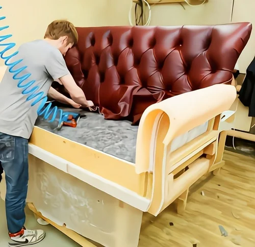 Sofa Repairing